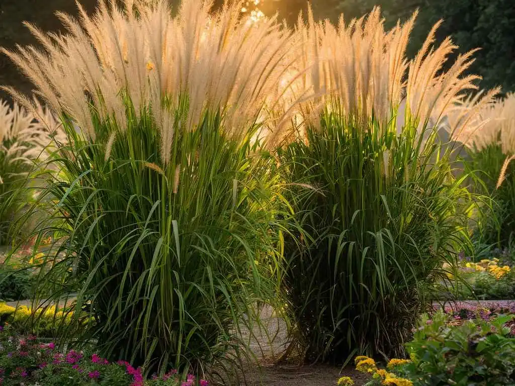 Miscanthus giganteus