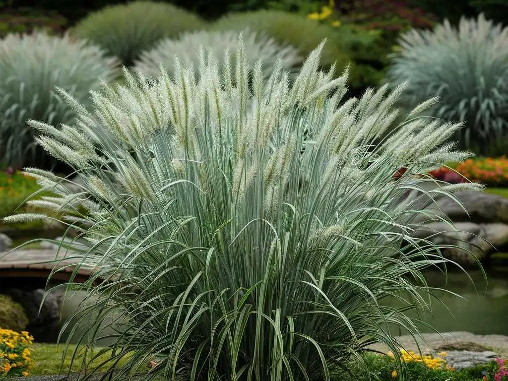 Miscanthus sinensis