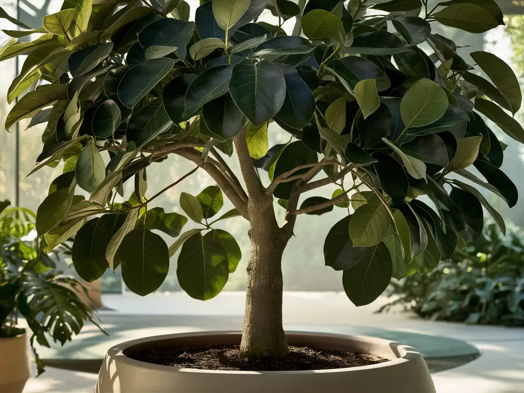 benjamina ficus - benjamino fikusas